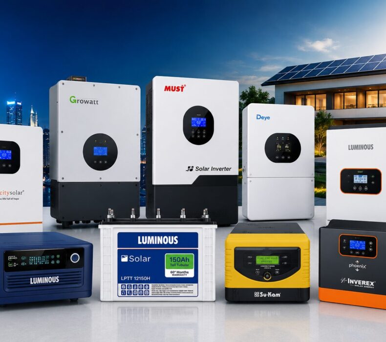 Best Inverter Systems in Nigeria: Complete Buying Guide for Homes and Offices