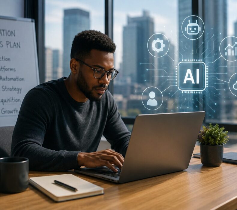 How to Start an AI Automation Business in 2026: A Beginner’s Guide