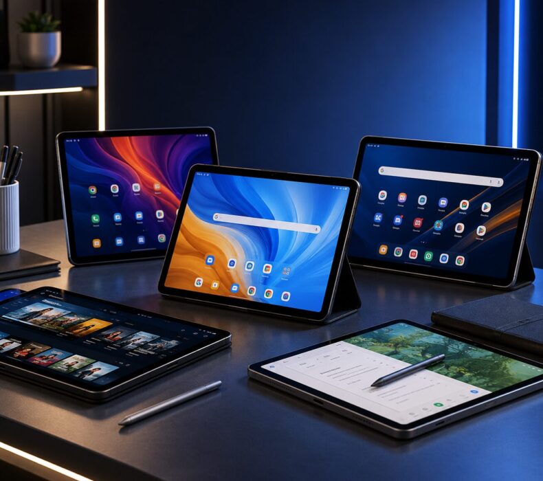 Affordable Android Tablets That Deliver Excellent Value