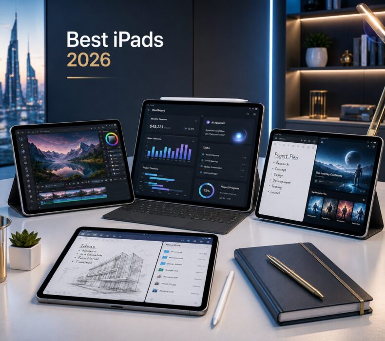 Best iPads Worth Buying in 2026
