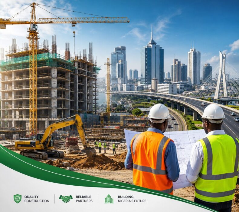 Best Construction Companies in Nigeria: Reviews and Rankings