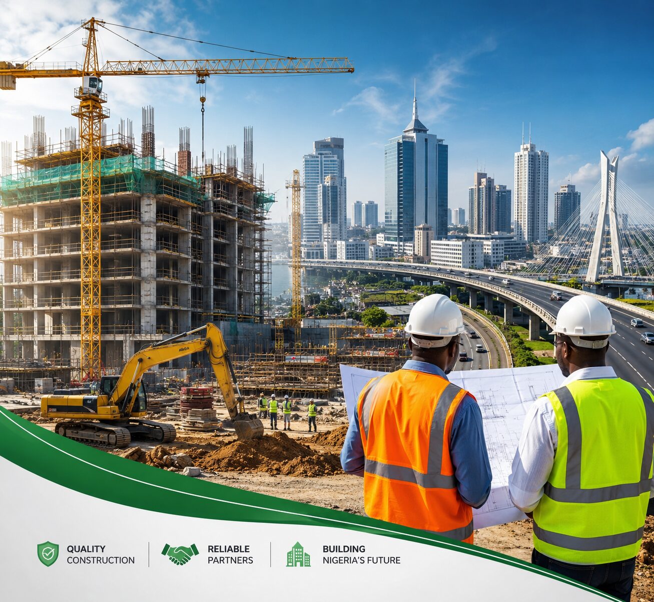 Best Construction Companies in Nigeria: Reviews and Rankings Best construction companies in Nigeria