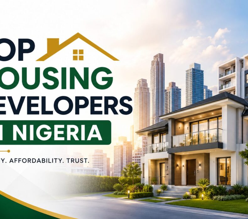 Top Housing Developers in Nigeria for Quality and Affordability