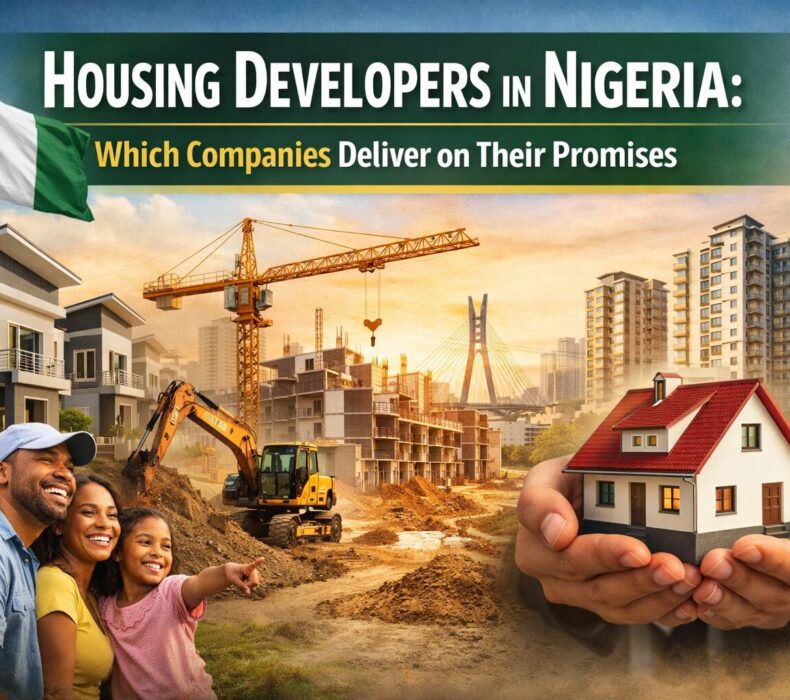 Housing Developers in Nigeria: Which Companies Deliver on Their Promises?