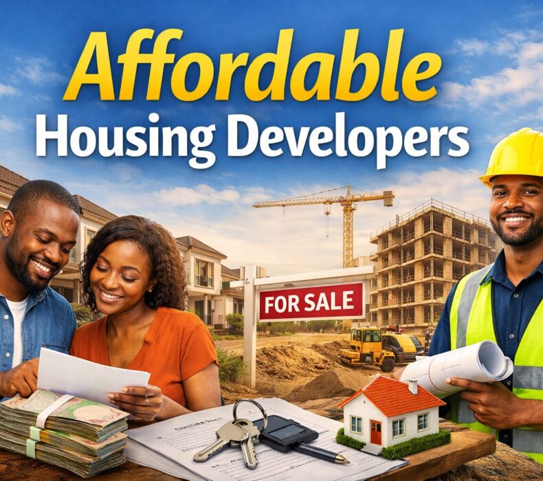 Affordable Housing Developers in Nigeria: Best Options for Homebuyers