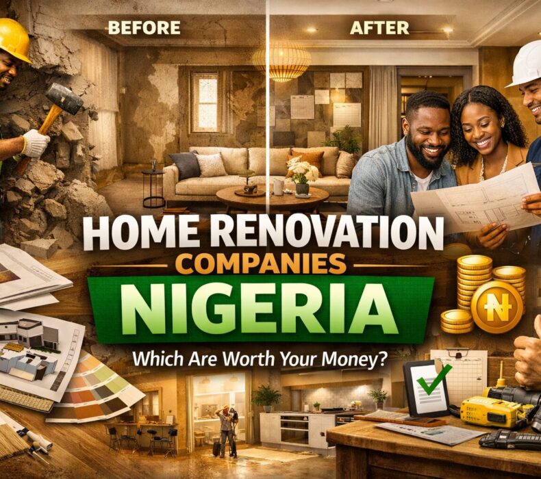 Home Renovation Companies in Nigeria: Which Are Worth Your Money?