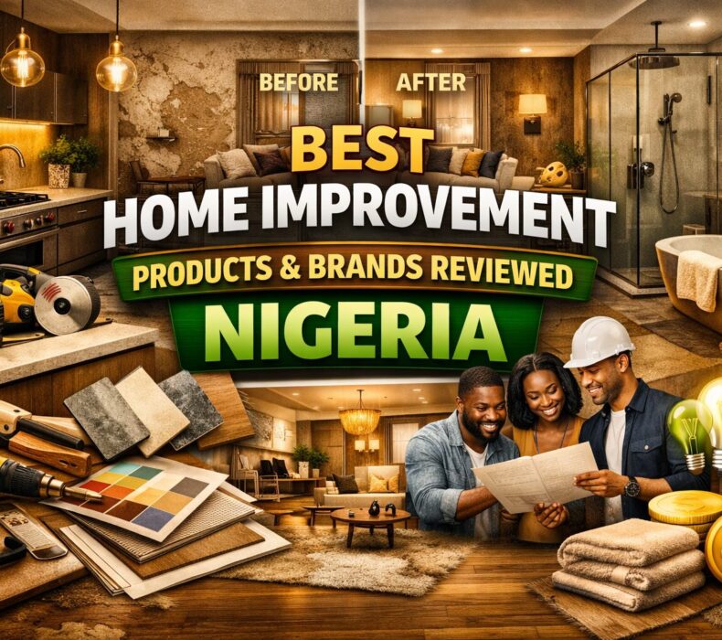 Best Home Improvement Products and Brands Reviewed