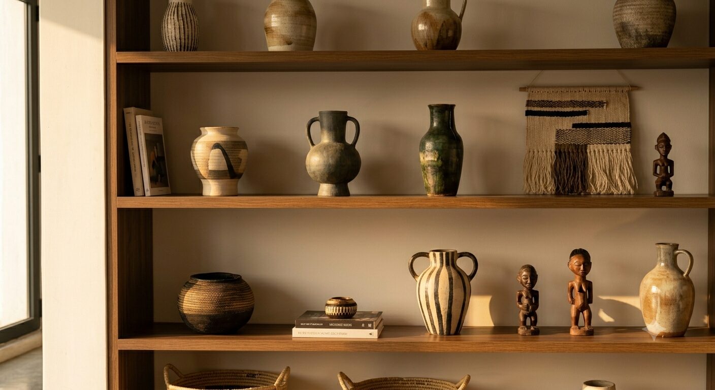 Emerging Home Decor and Furniture Brands Transforming Nigerian Spaces Modern Nigerian furniture brands creating luxury living room interiors