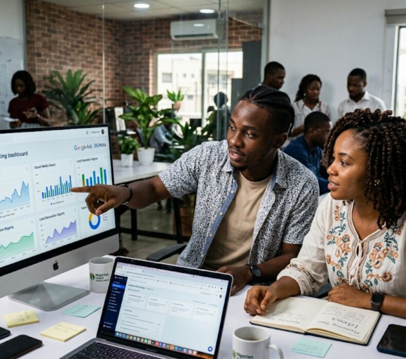 Digital Marketing Strategies That Help Tech Startups Grow in Nigeria