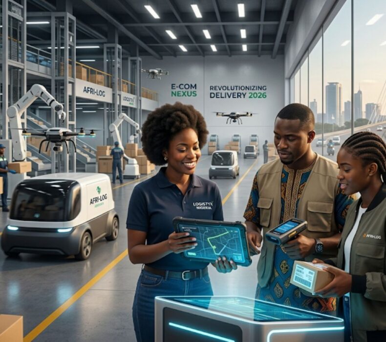 Emerging Nigerian Logistics Brands Revolutionizing Delivery and E-Commerce in 2026
