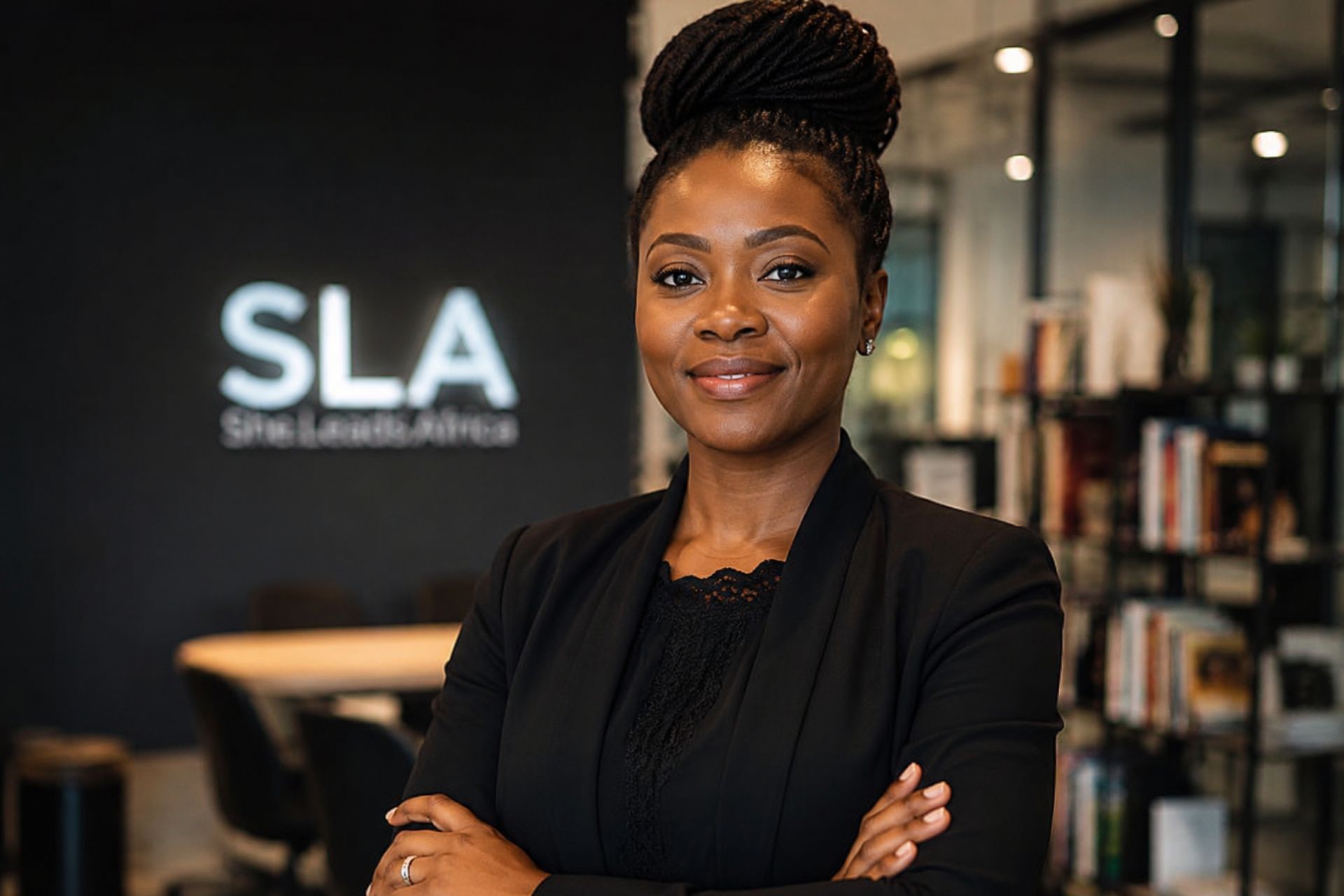 Female-Led Nigerian Startups Making Waves: Inspiring Innovation and Business Growth Female-led Nigerian startups founder leading an innovative business team