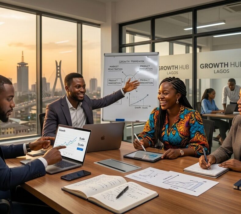 The Secret Growth Strategies Behind Nigeria’s Most Promising Startups