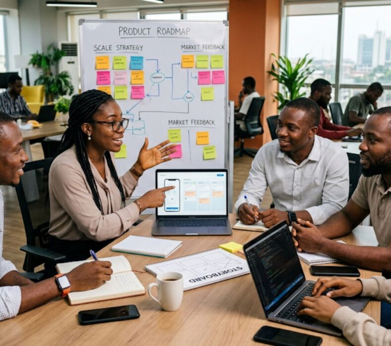 How Non-Technical Founders Can Launch and Scale a Tech Startup