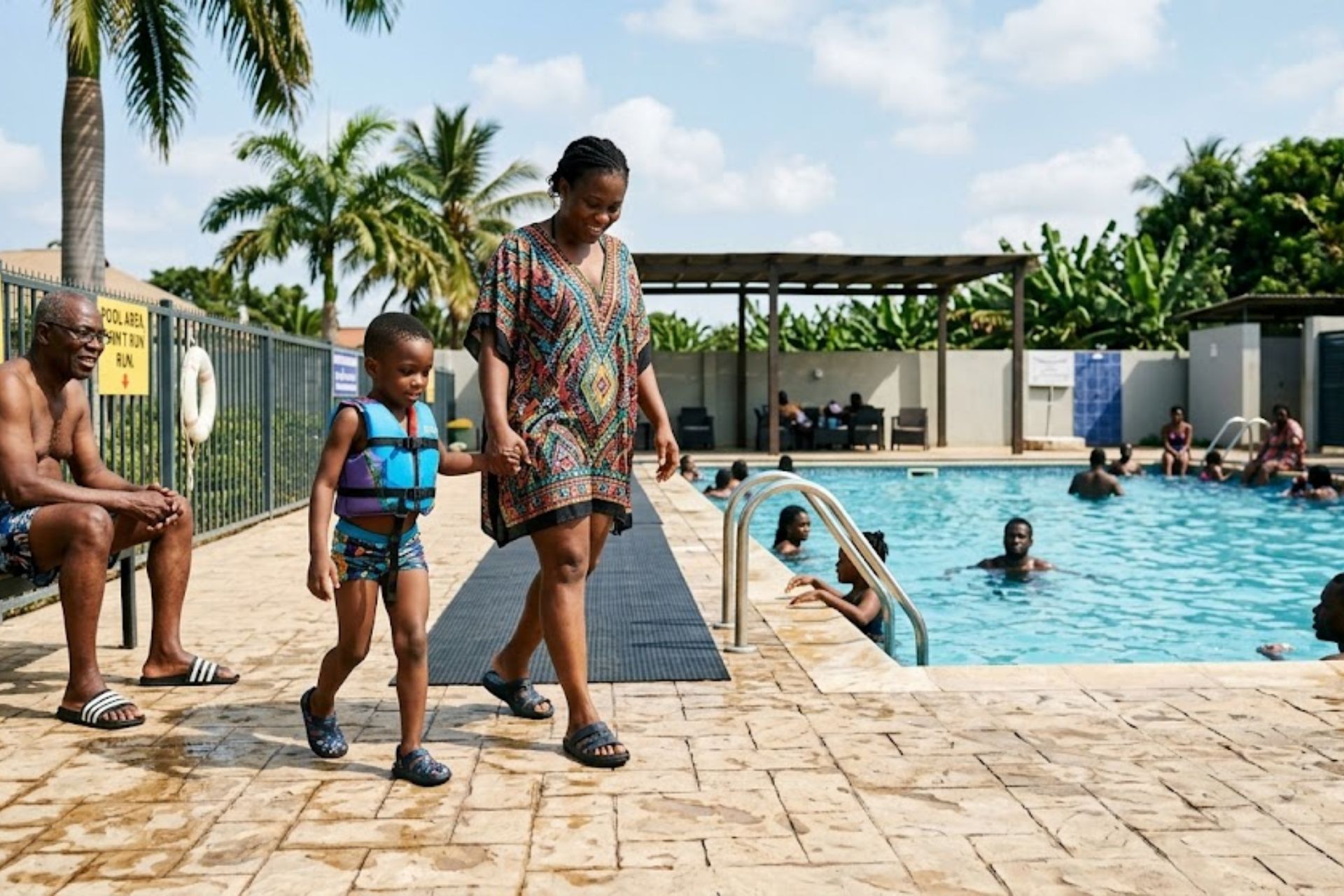 How to Prevent Slips and Falls Around Swimming Pools Explore essential poolside slip prevention measures for safer swimming facilities, fewer accidents, and better protection for pool users