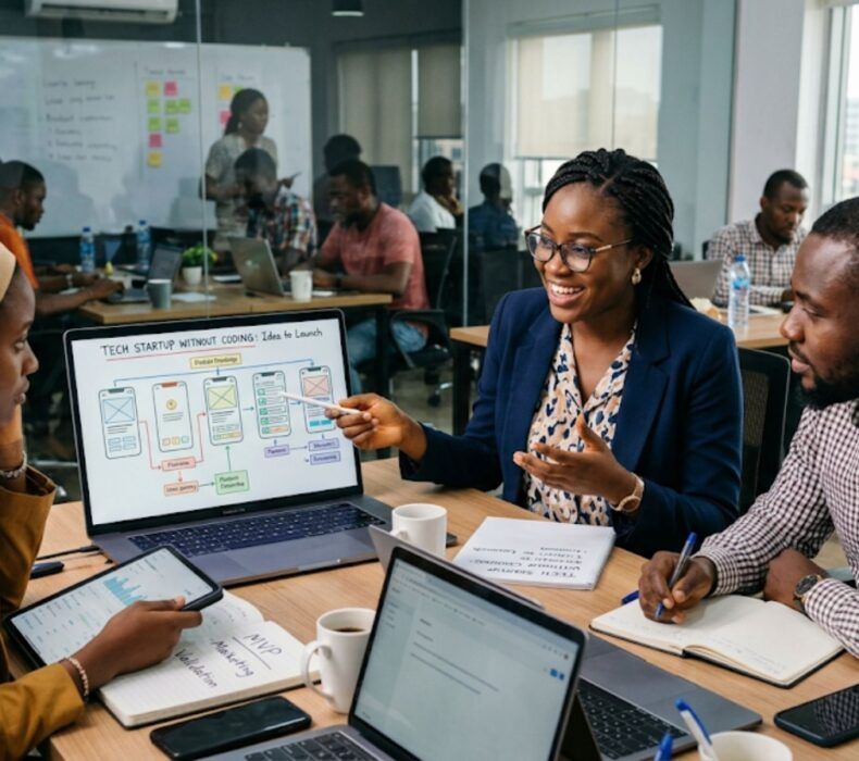 Can You Build a Successful Tech Startup Without Coding Skills?