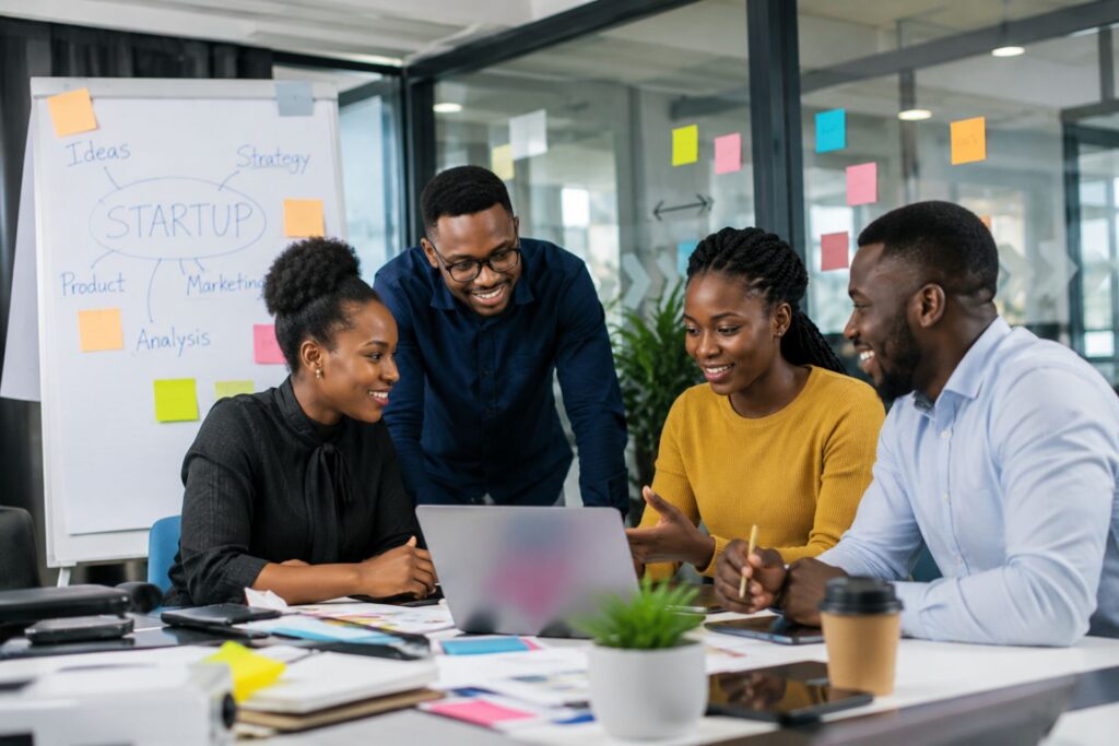Startup growth strategies Nigeria entrepreneurs use to scale innovative businesses