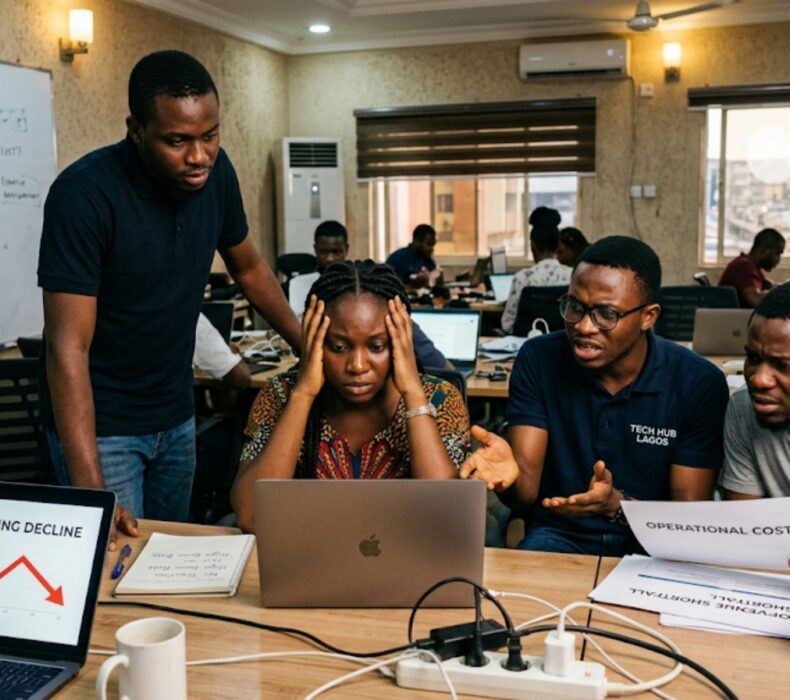 Top Mistakes That Stop Tech Startups in Nigeria from Growing