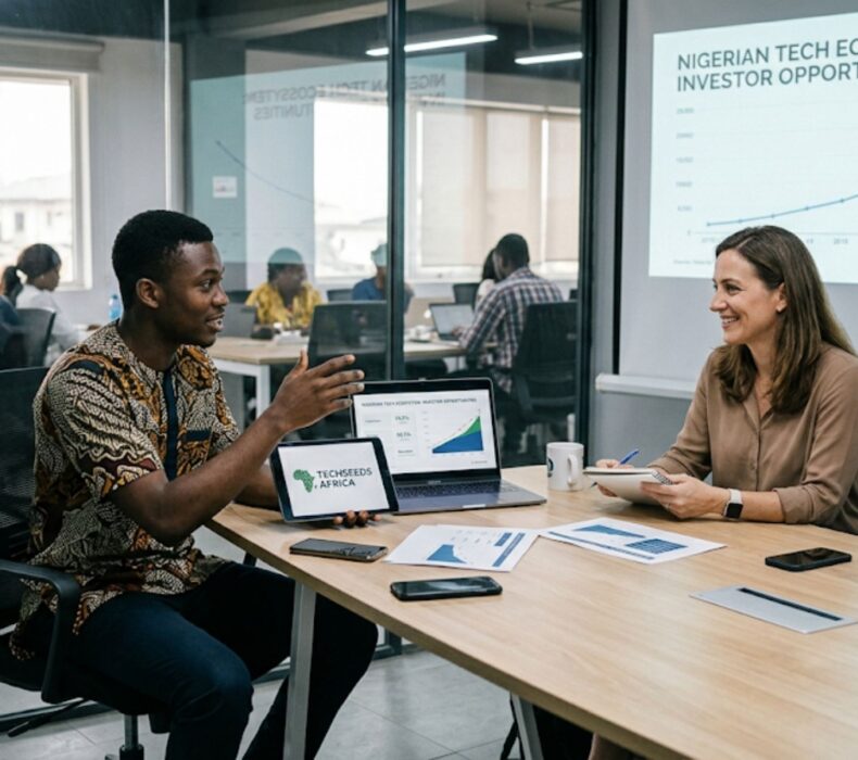 How Nigerian Tech Startups Can Attract Investors Faster