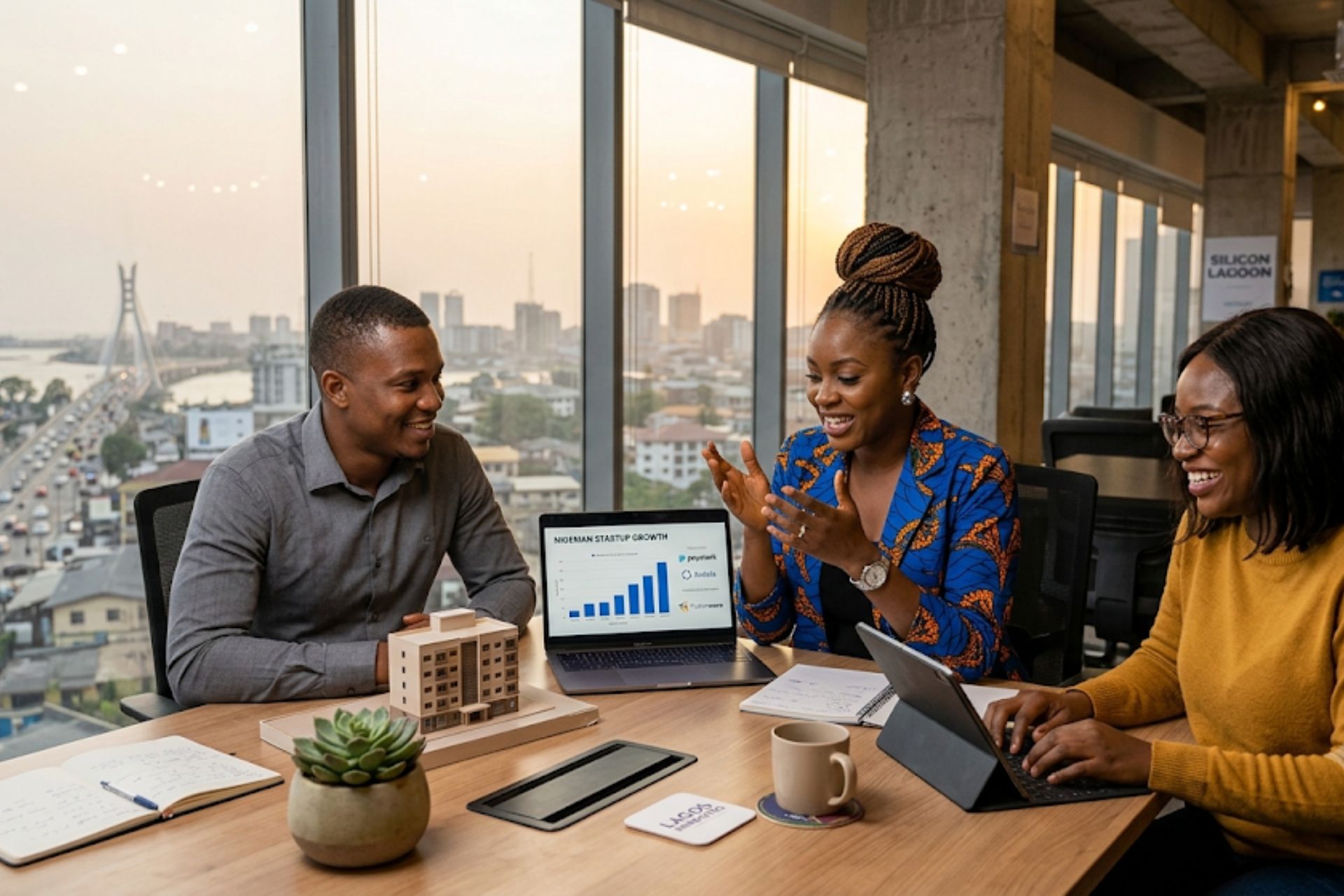 Emerging Brands Success Stories: Companies That Turn Ideas into Big Brands Nigerian startups success stories driving innovation across industries