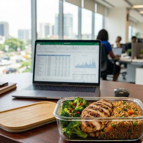 Best Healthy Calorie-Counted Meals Lagos Delivery Guide