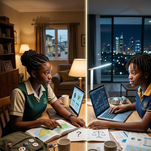 best private secondary schools in Lagos Mainland vs. Island