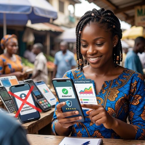 Top 5 Safest Loan Apps in Nigeria: Stop Contact Harassment