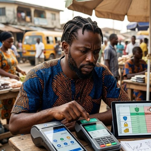 Moniepoint vs. OPay Business: Lowest Charges for POS Merchants