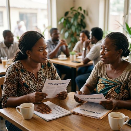 Renmoney vs LAPO Microfinance: Better Loan Terms Revealed
