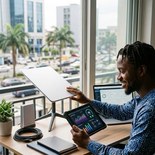 Starlink Nigeria Review: Is the High Hardware Cost Worth It?