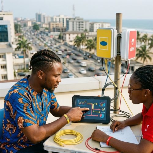 MTN Broadband 5G Router and Airtel SmartConnect: ODU Unit Review