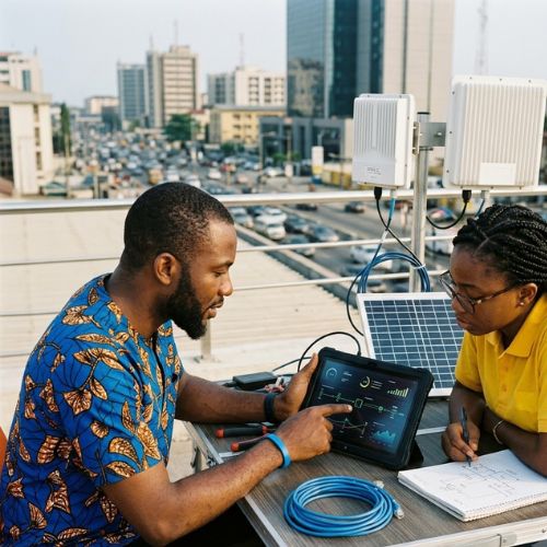 Tizeti Internet Review: Is Solar-Powered Wi-Fi Good for Streaming?