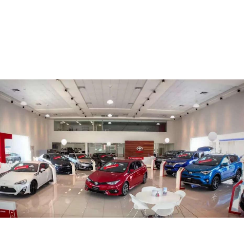 Most Reliable Toyota Models in Nigeria
