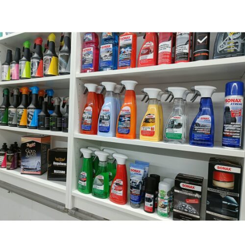 Top Car Care Products Nigeria