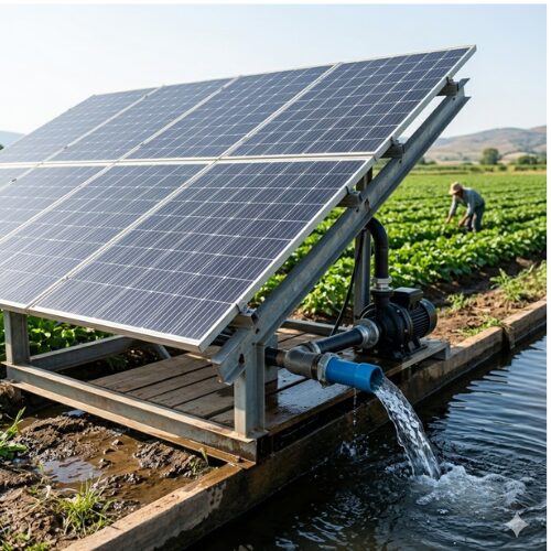 Renewable Energy and Eco-Sustainability