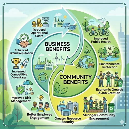 Benefits of Eco-Sustainability