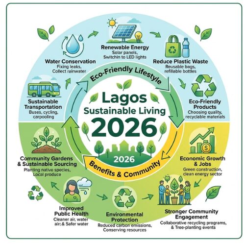 Eco-Sustainable Lifestyle