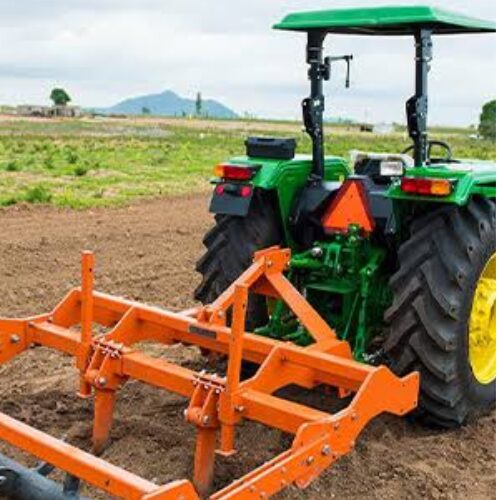 Quality Farming Tools and Inputs in Nigeria