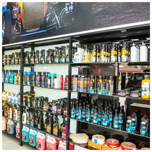 The Ultimate Car Detailing Checklist for Nigerian Drivers