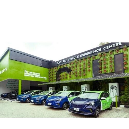 The Rise of Electric Vehicles in Africa