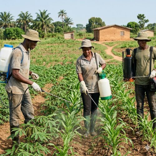 Best Knapsack Sprayers in Nigeria