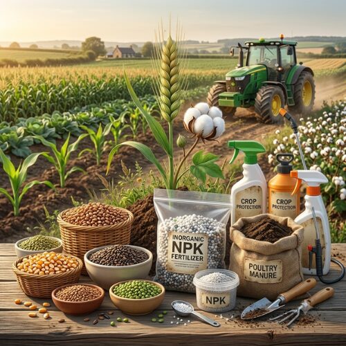 Essential Farm Inputs Explained