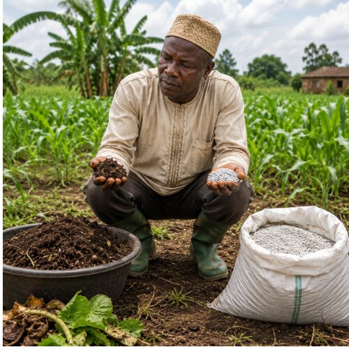 Organic vs Chemical Fertilizers for Nigerian Farmers