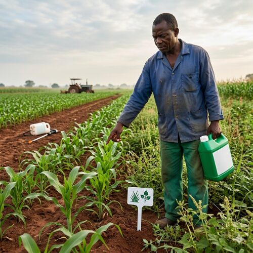 How to Choose the Right Herbicide for Your Farm