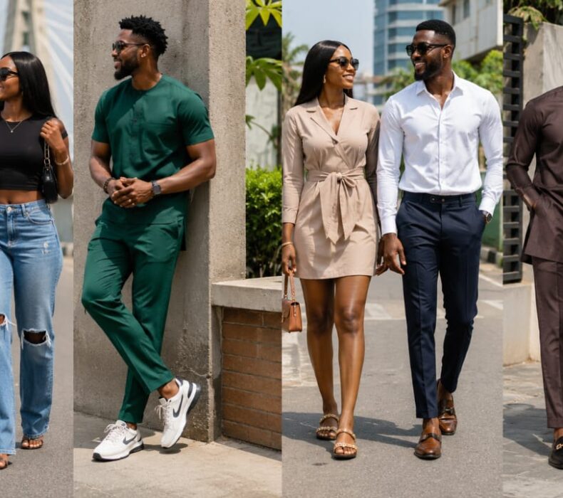 Best Shoes for Nigerian Weather: Style, Comfort, and Durability