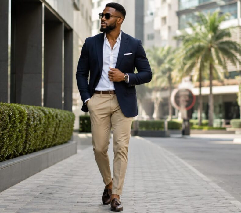 Men’s Fashion Guide: Essential Clothing Pieces Every Gentleman Needs