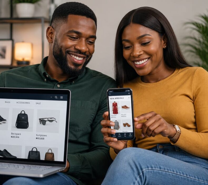 Online Fashion Shopping in Nigeria: How to Buy Quality Clothes and Shoes Safely