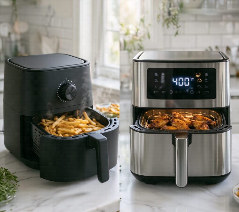 Cheap vs Expensive Air Fryers