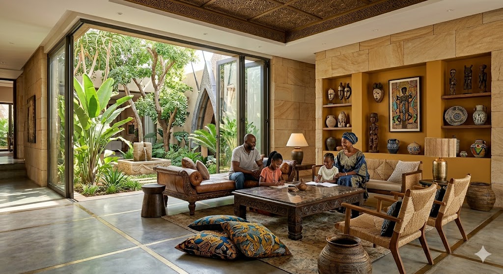 The Best Color Combinations for a Beautiful Home Interior Best color combinations for home interior, Nigeria