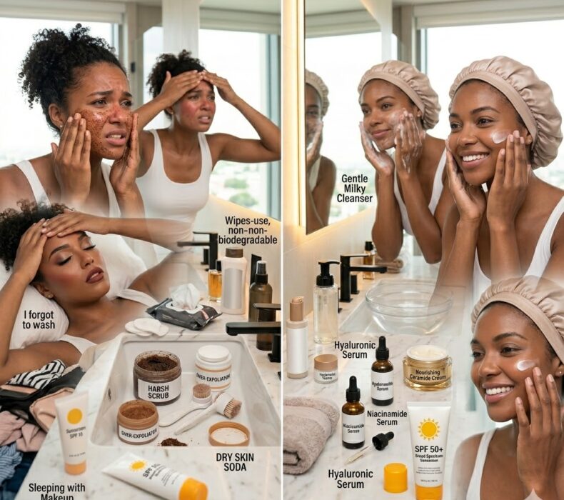 Common Skincare Mistakes That Are Damaging Your Skin (And How to Fix Them)
