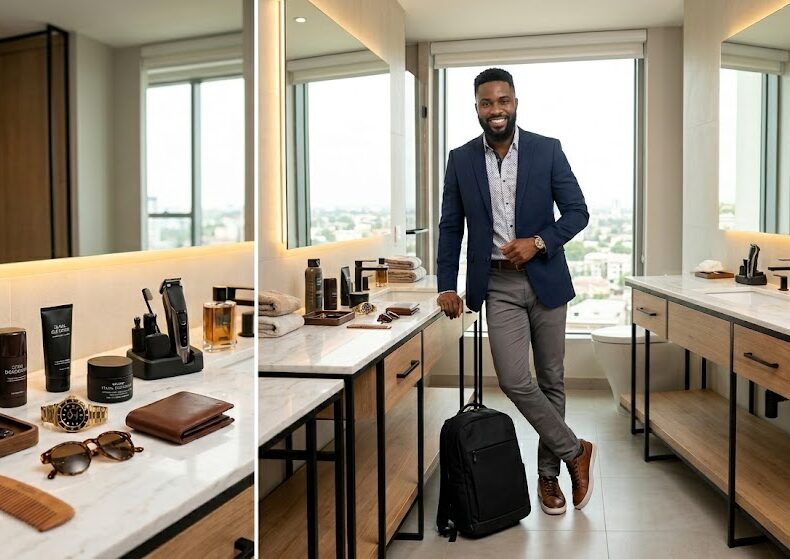 Essential Products Every Nigerian Man Should Own